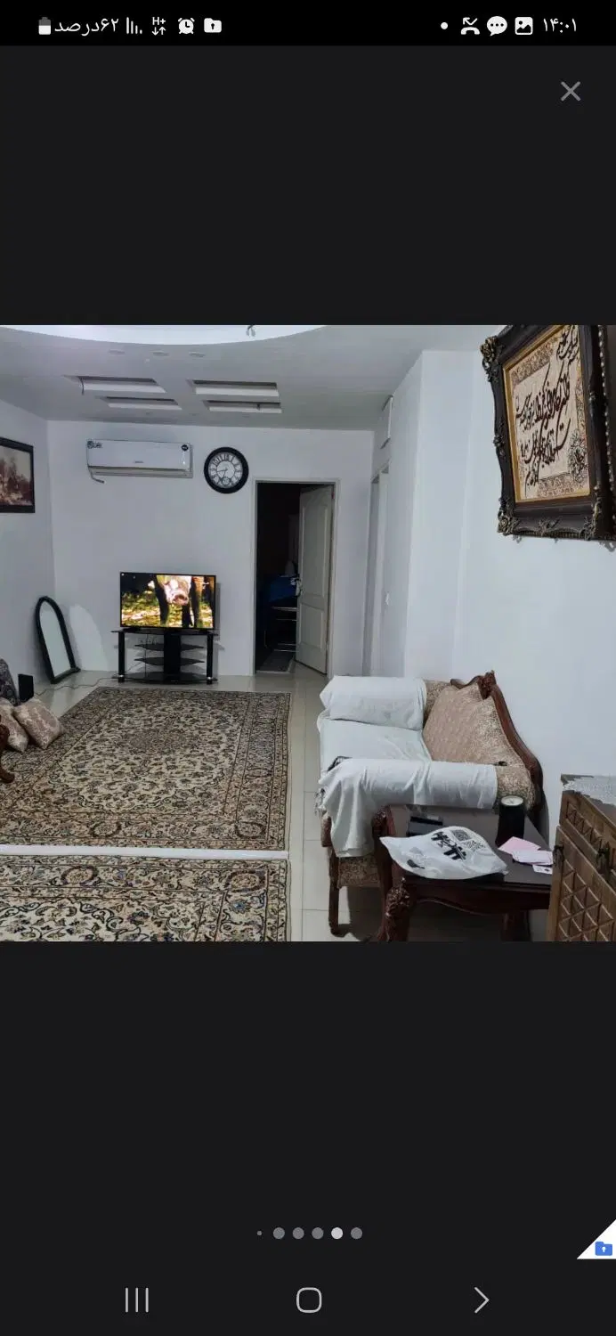 فروش آپارتمان تک واحدی ولی آباد شهرری