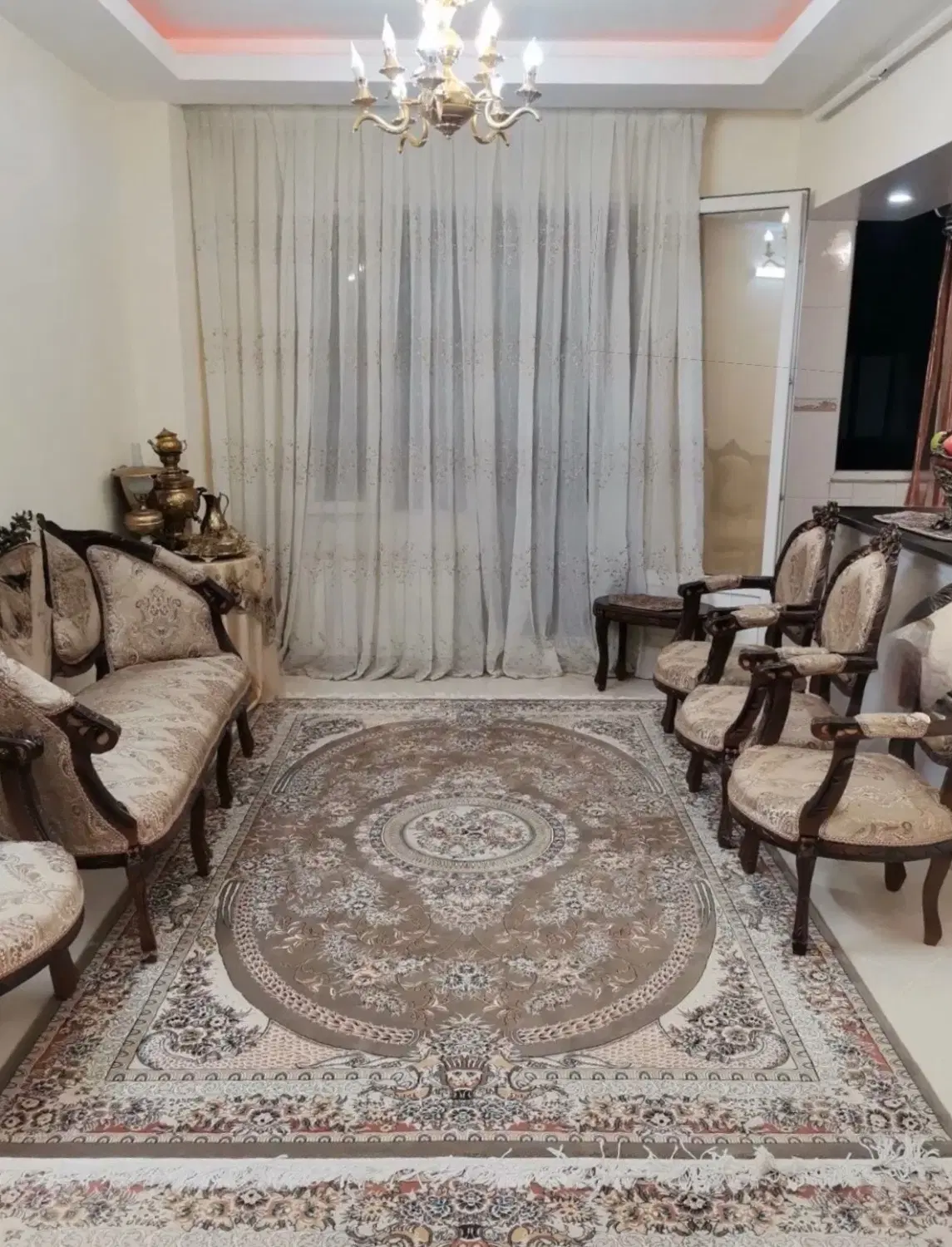 اجاره آپارتمان ۶۵ متری بلوارحکیم_کاخ چهلستون
