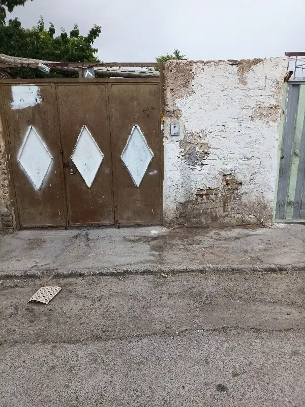 فروش ملک کلنگی سند دار(،مهدی آباد )