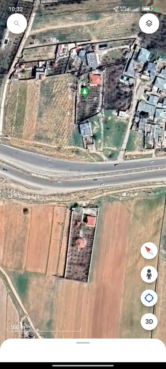 زمین تجاری مسکونی هماشهر