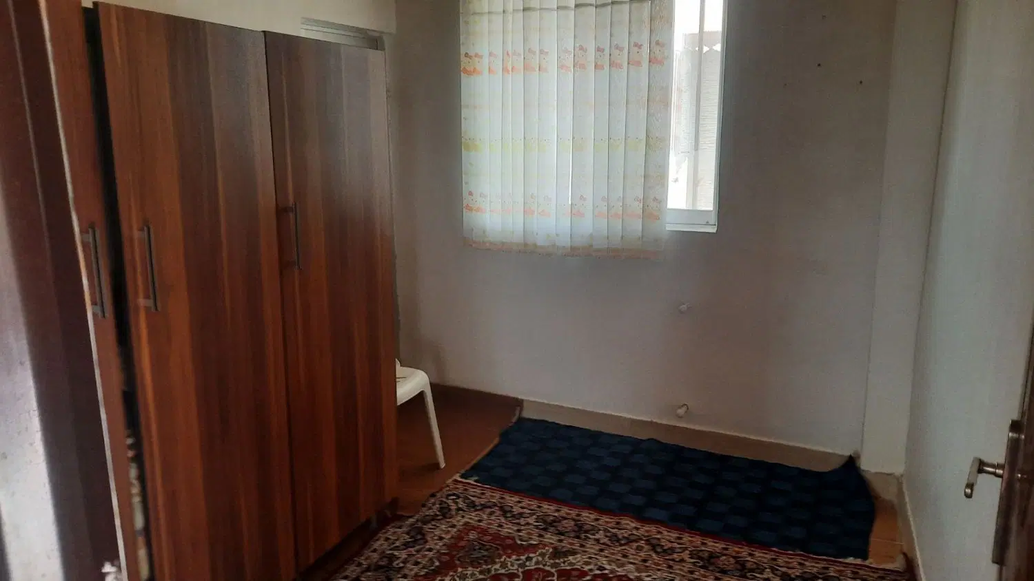 خانه ویلایی شهرکی دوخوابه