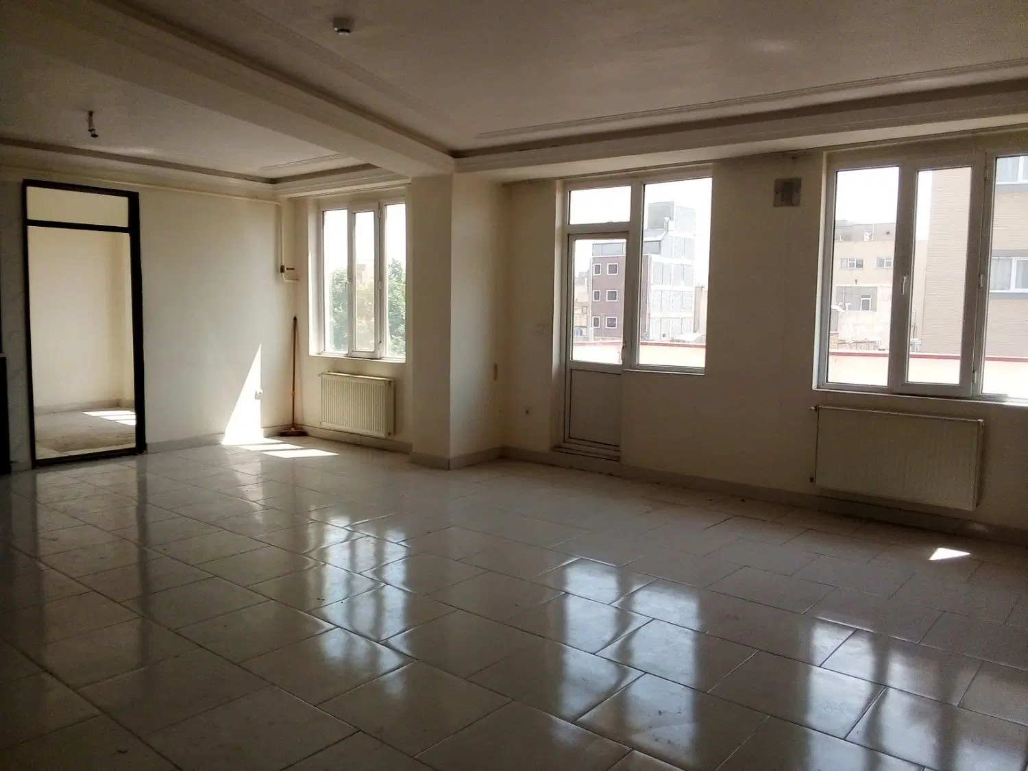 ۹۵ متر آذربایجان حجتی فیضیه شرقی