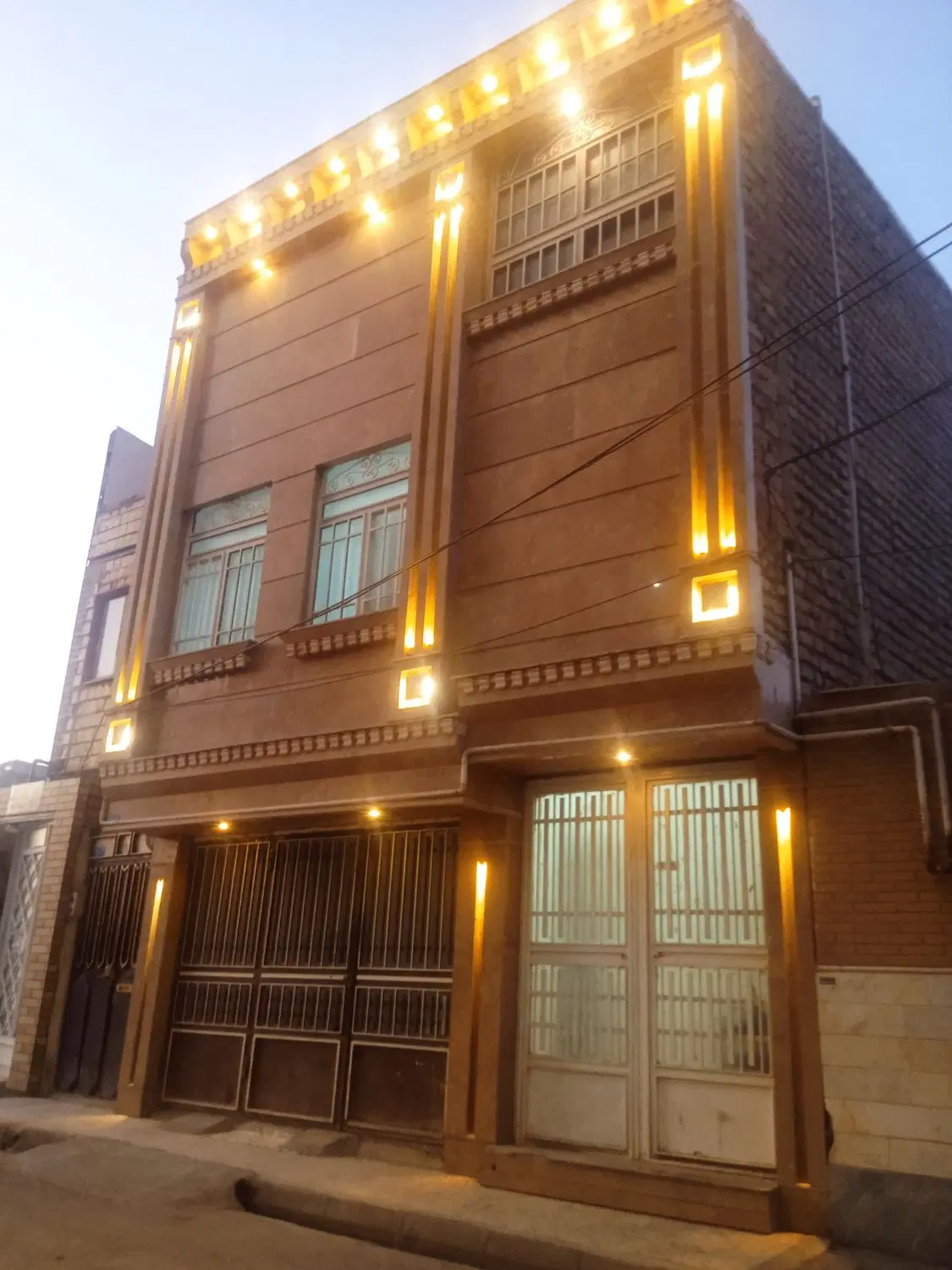 فروش خونه ویلایی