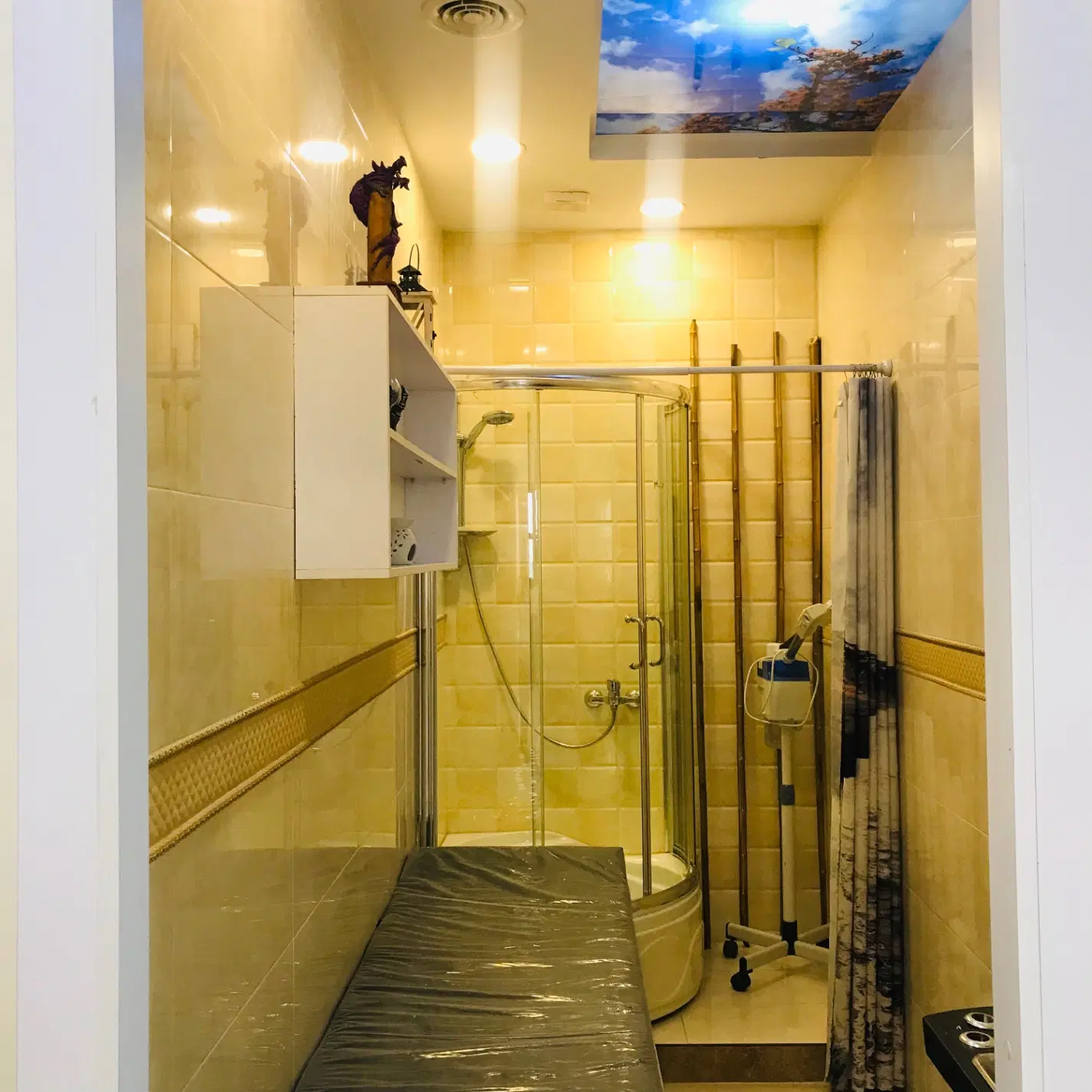 اجاره اتاق به بانوان آرایشگر