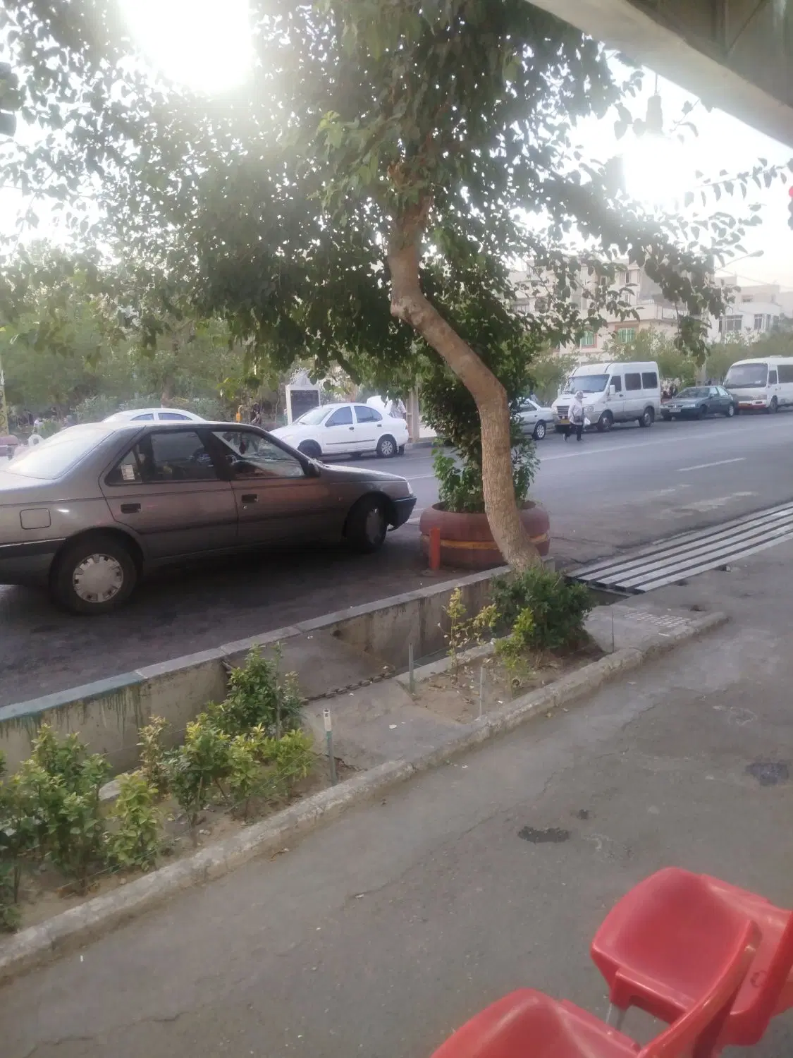 زمین ۱۸۳متر کمربندی جنوبی