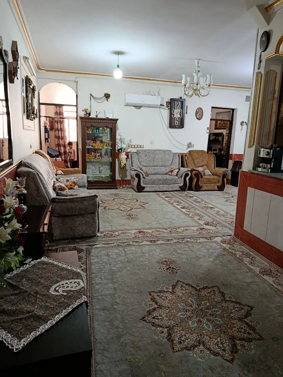 منزل ویلایی هیرمند