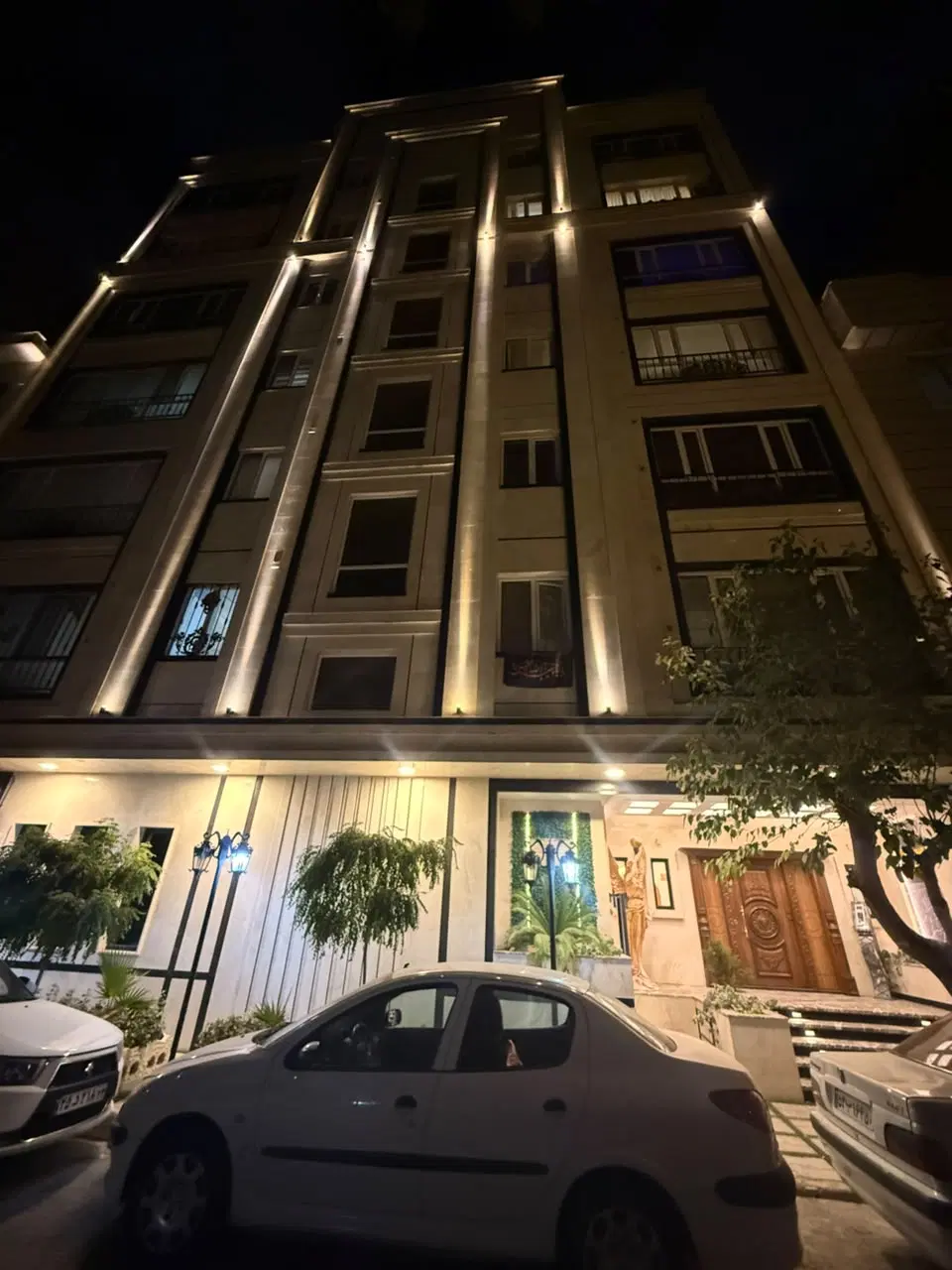115 متر ، تهرانسر ، شهرک پاسدارن