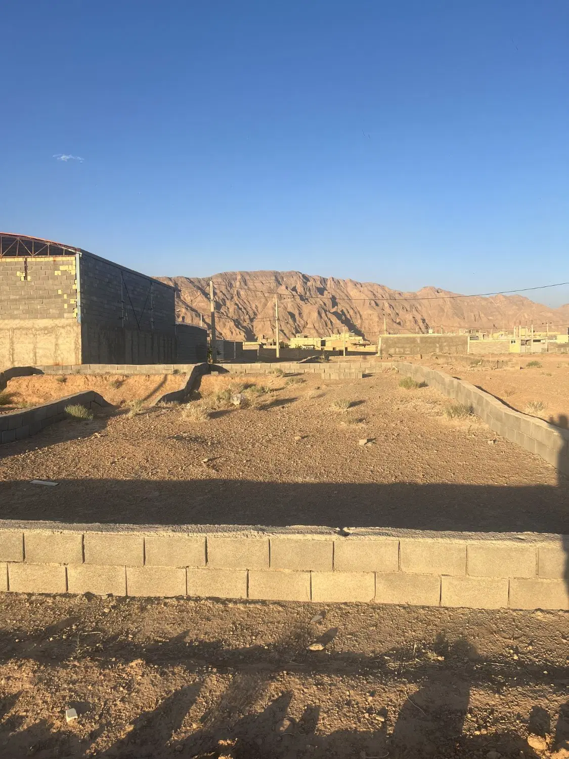 دامداری زمین