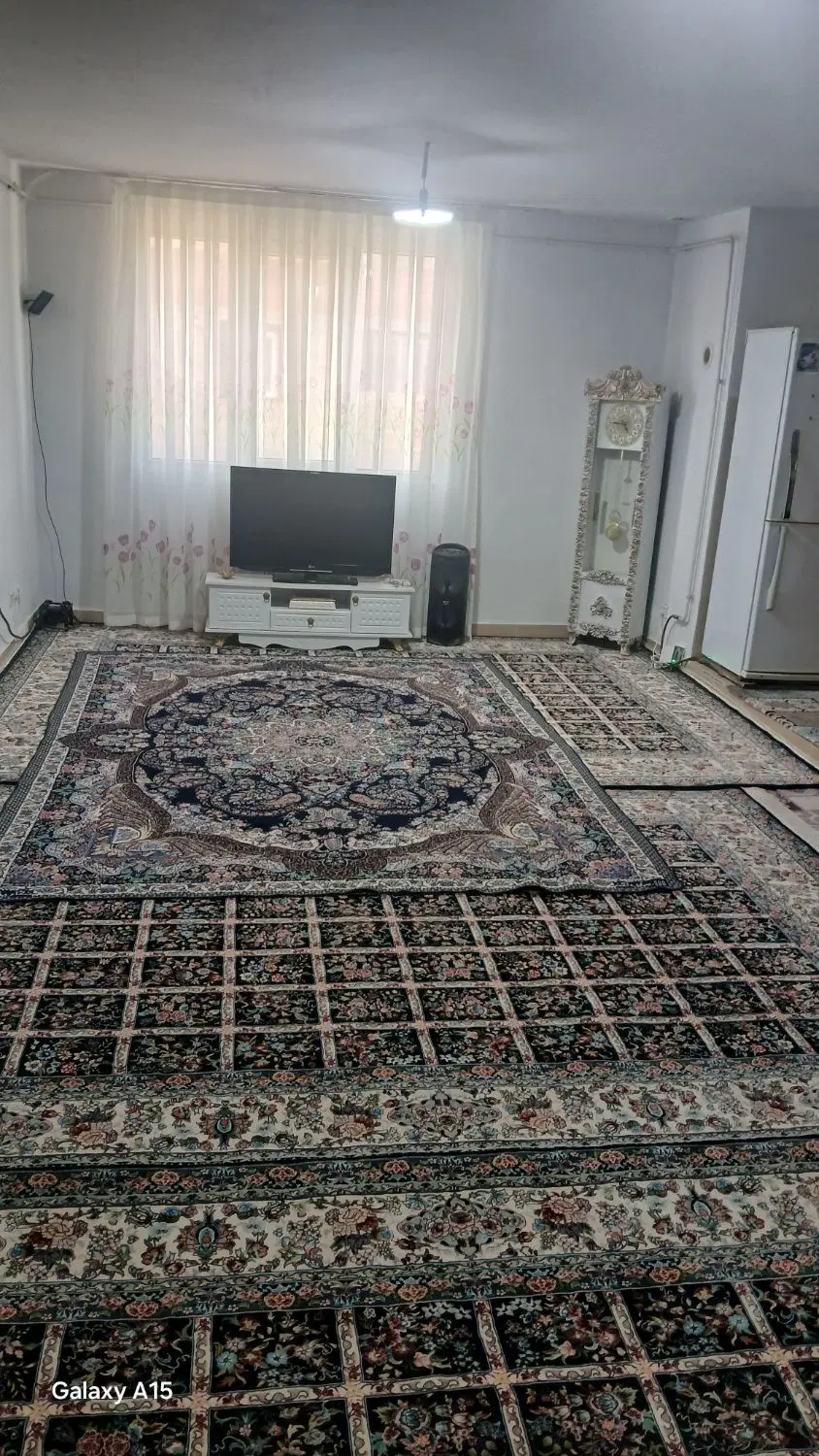 یک واحد ۱۰۵متری در مسکن مهر دادگستری