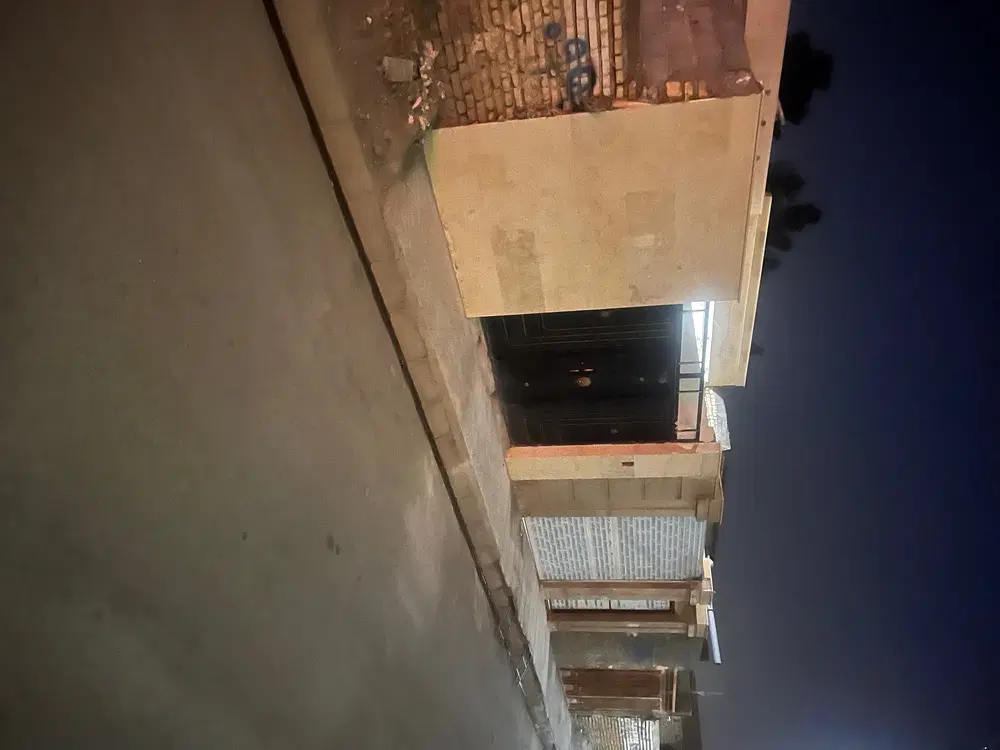 خانه ویلای نو ساز هنوز مستاجرداده نشده
