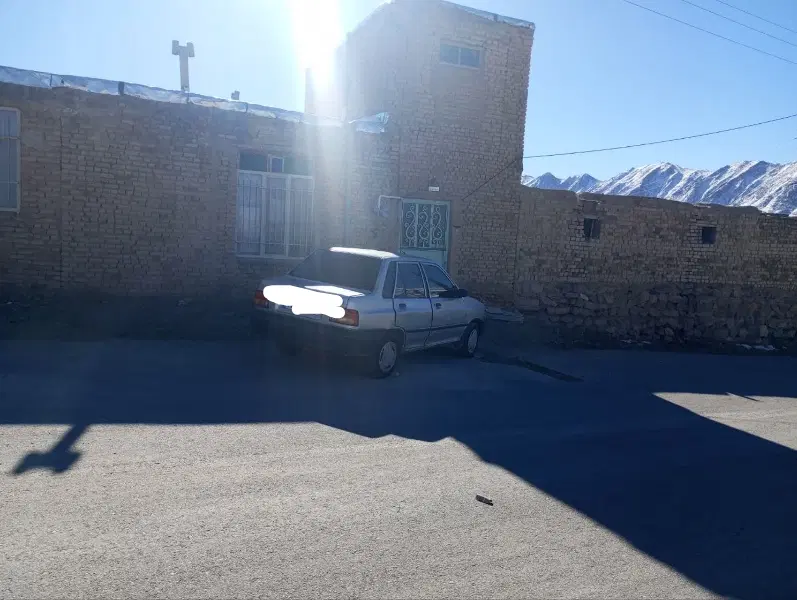 فروش منزل مسکونی ویست