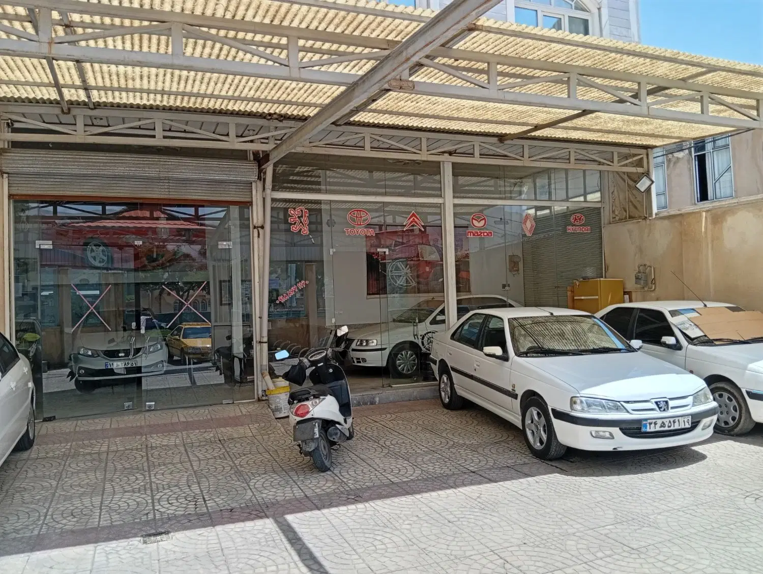 تجاری۱۶۰متر