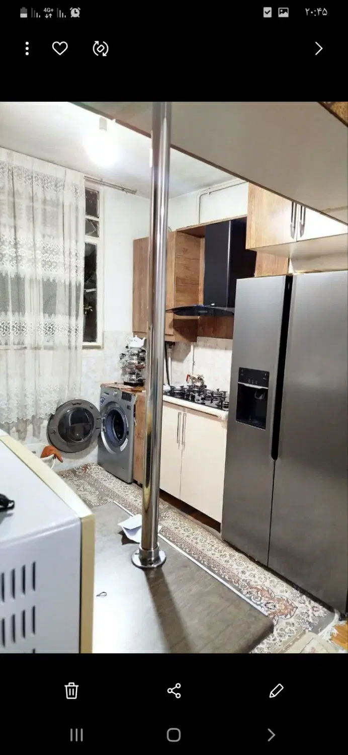 منزل اجاره‌ای ۷۰متری
