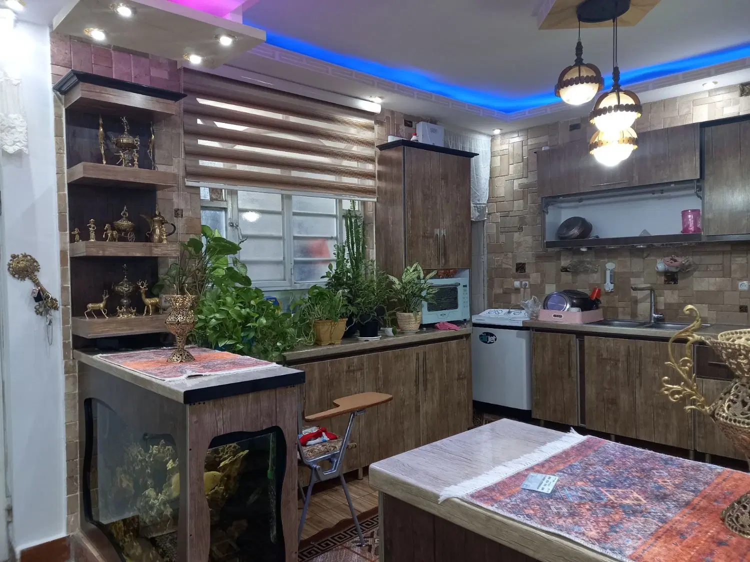 خانه دوطبقه گلدشت