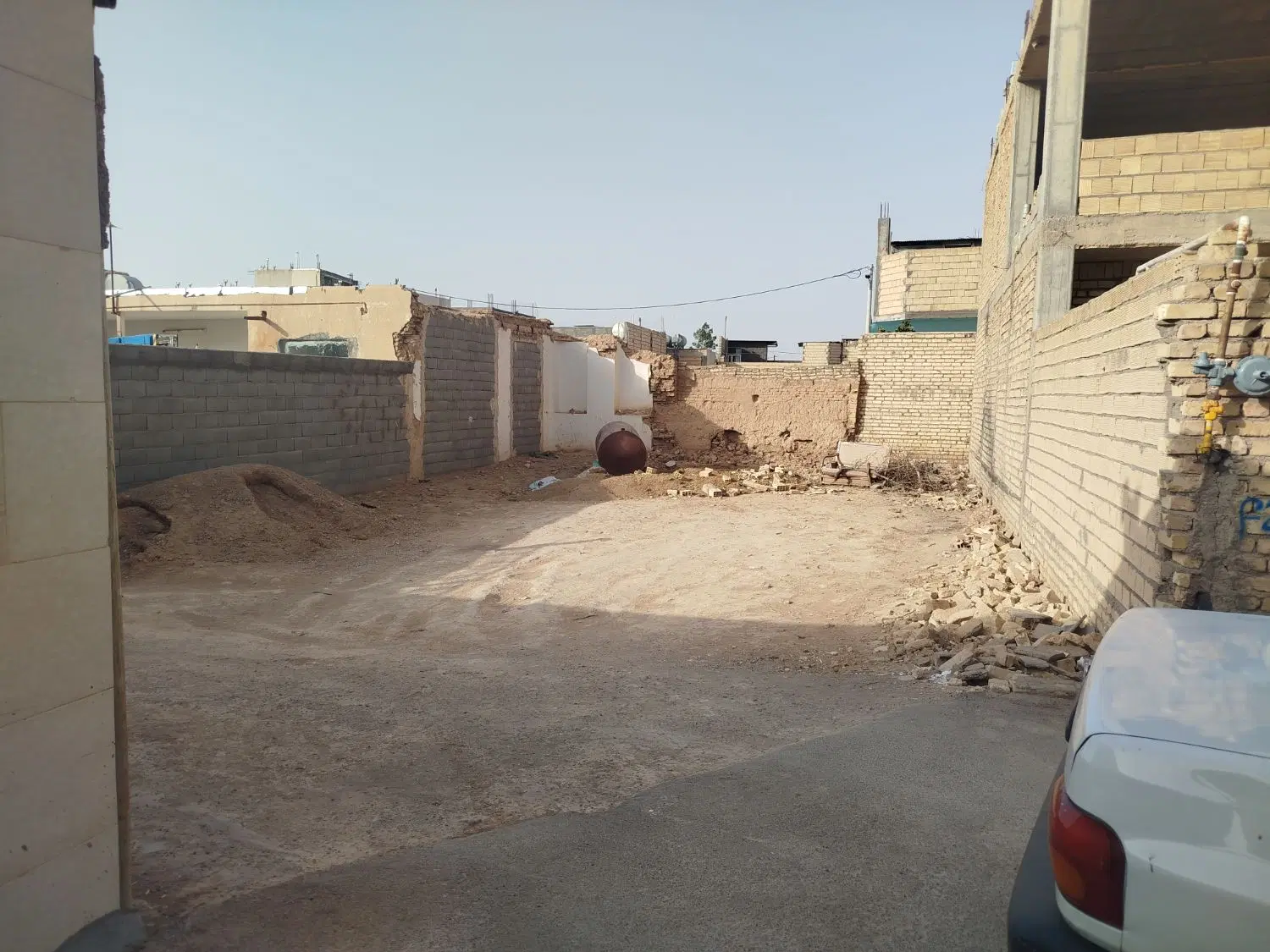 فروش زمین مسکونی
