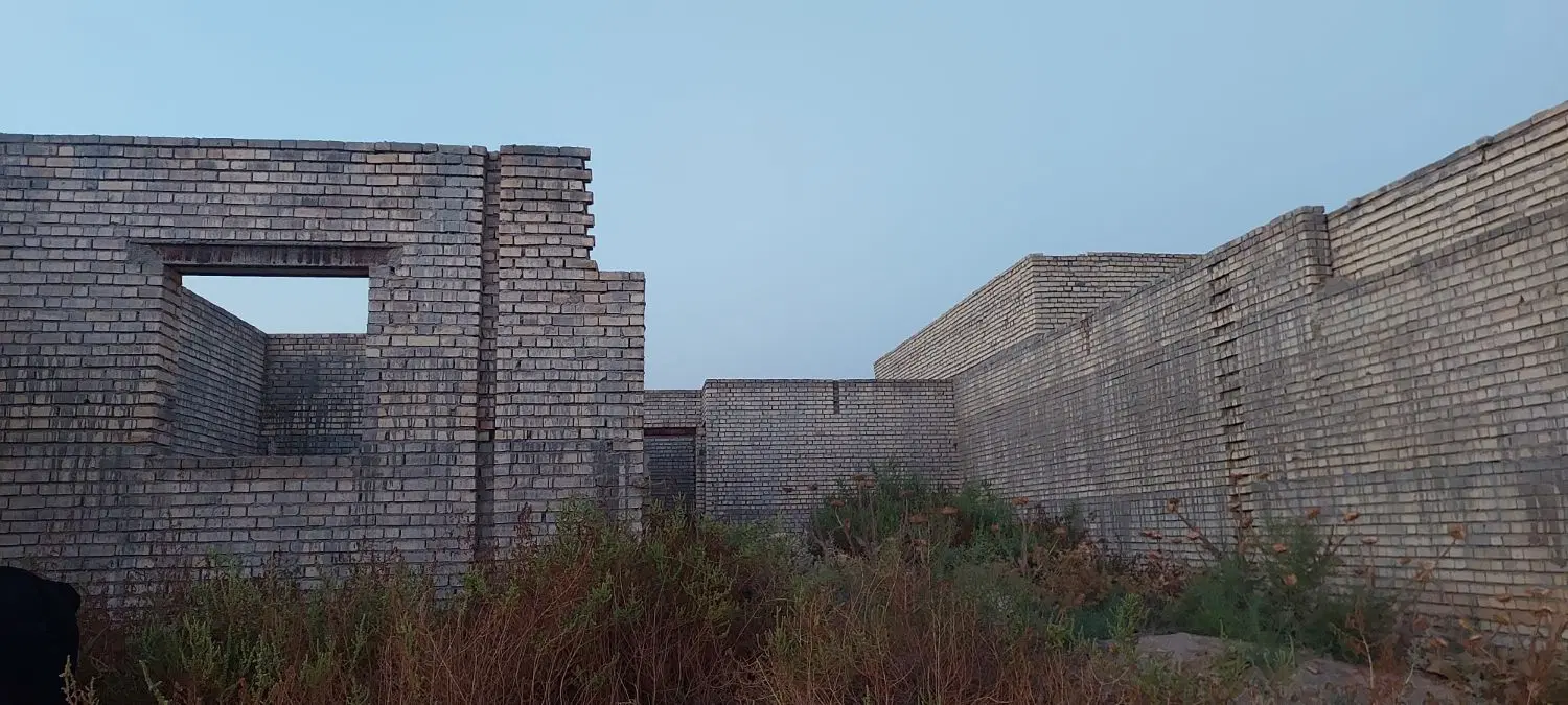 خانه نیمکاره سبهانیه