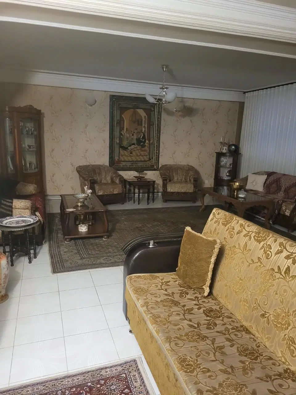 اپارتمان ۱۲۷متر منظریه سلیمان خاطر