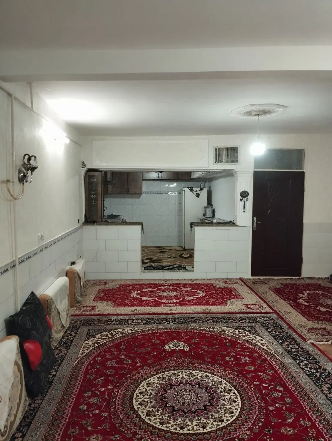 اجاره خانه مسکونی اقبالیه