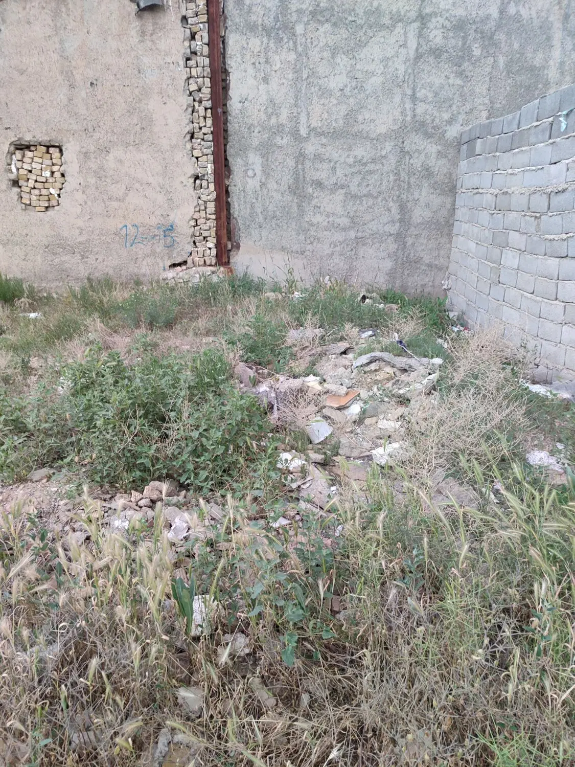 زمین در هشتگرد شهرک وحدت