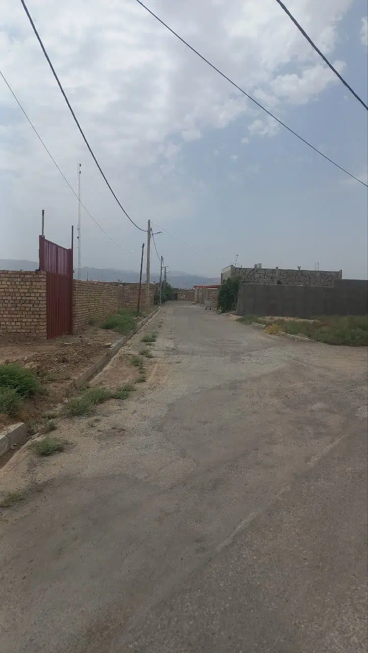 فروش زمین مسکونی