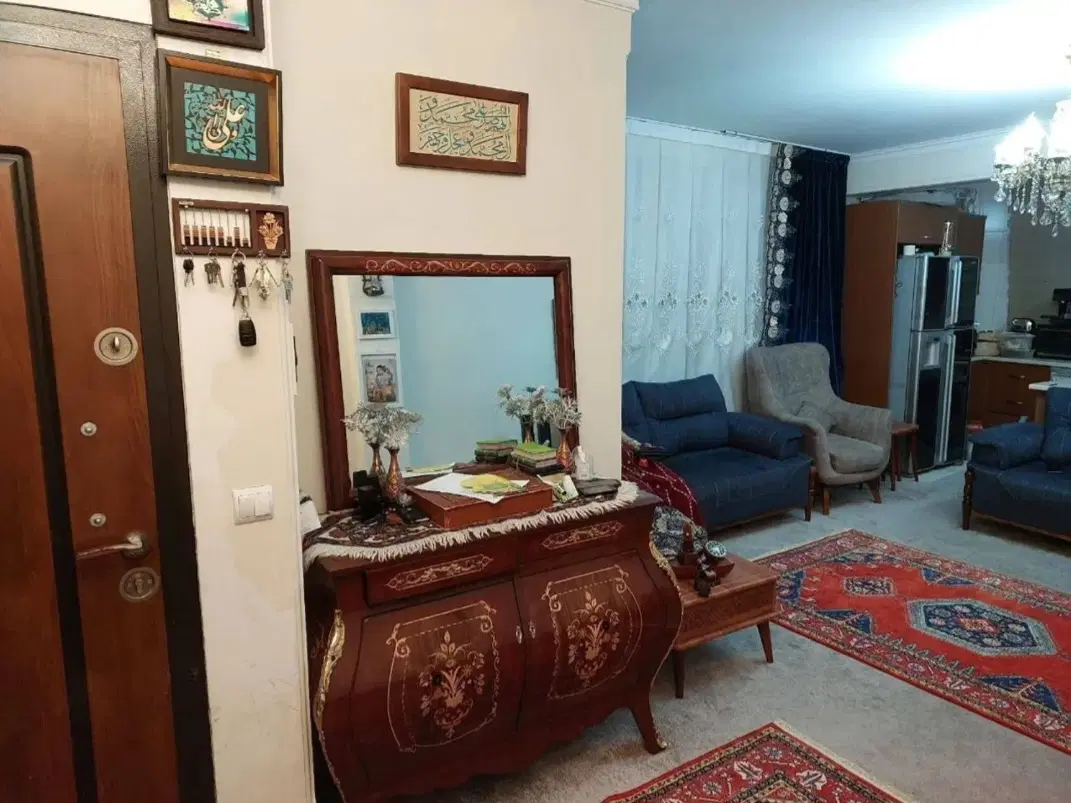 آپارتمان ۷۲ متری دو خواب (منطقه ۷)