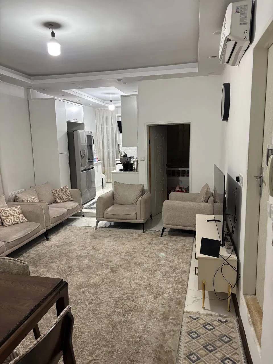 فروش آپارتمان در رباط کریم