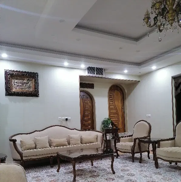 منزل دو طبقه گلدشت