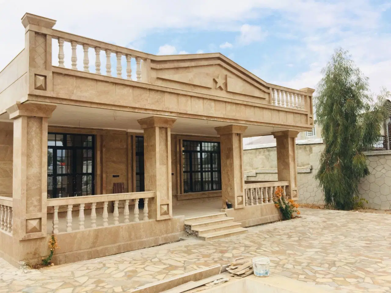 باغ 1000 متری شهرک نشاط