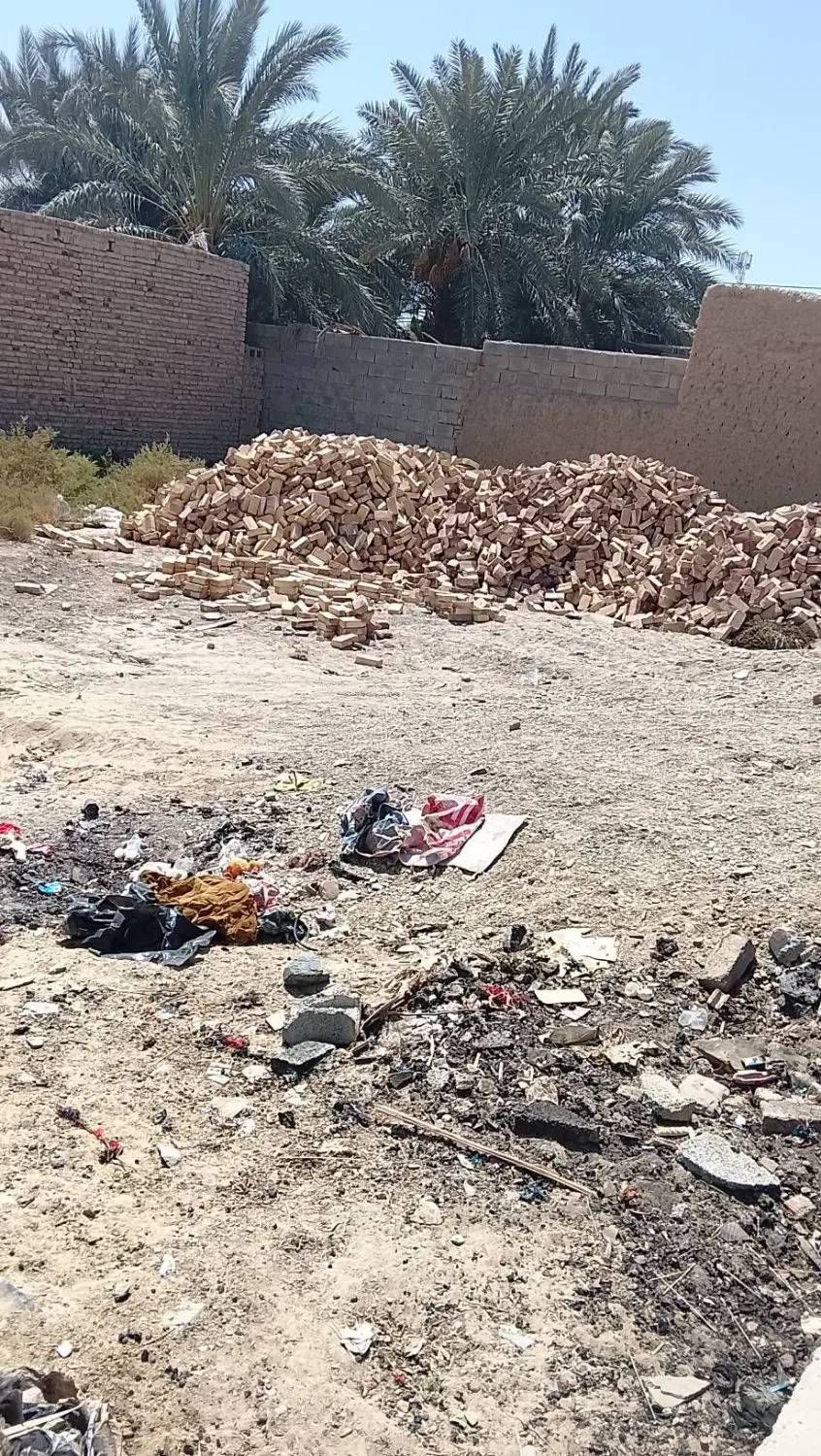 زمین فروشی در داب