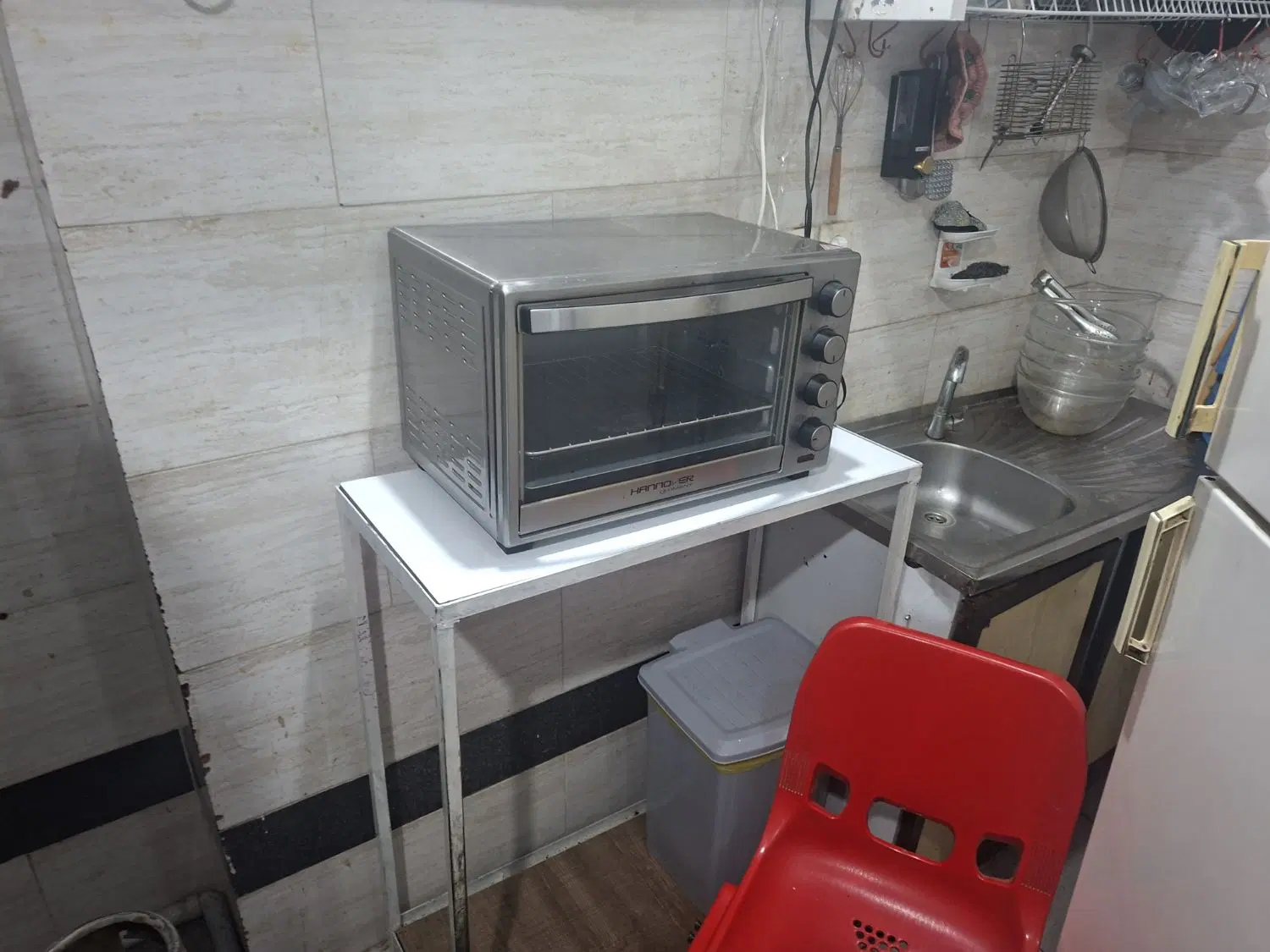 واگذاری فست فود