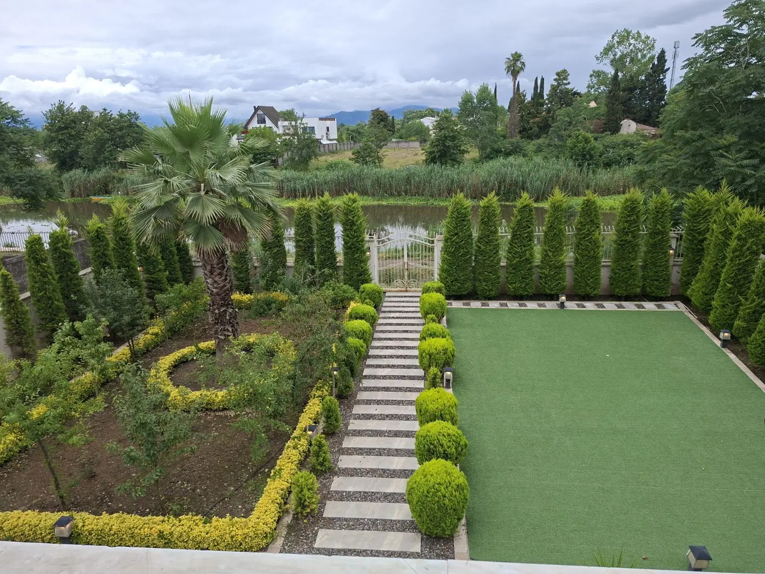 فروش زمین عالی ملاط