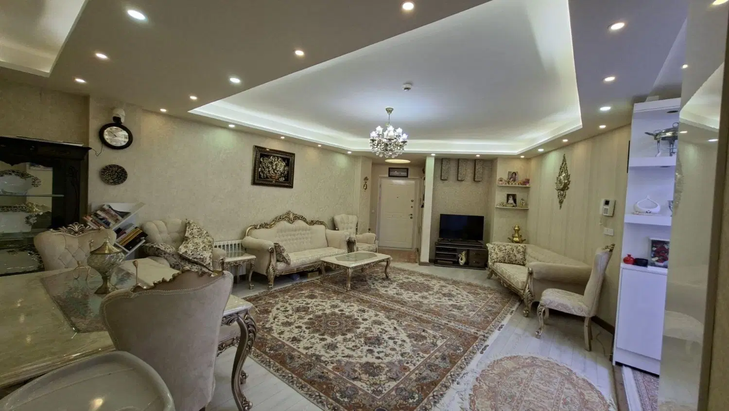 واحد لوکس ۹۴متری با دسترسی و لوکیشن عالی دریاغچیان