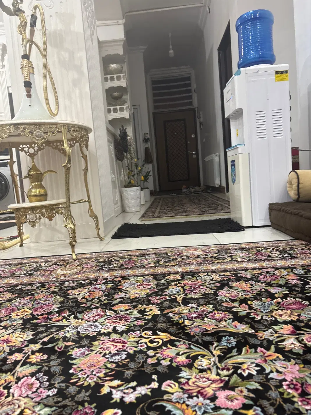 فروش زمین شهرک امام پگاه5 در حیاط