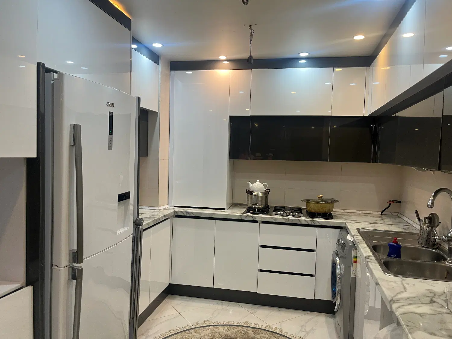 اپارتمان ۶۸متری نوساز