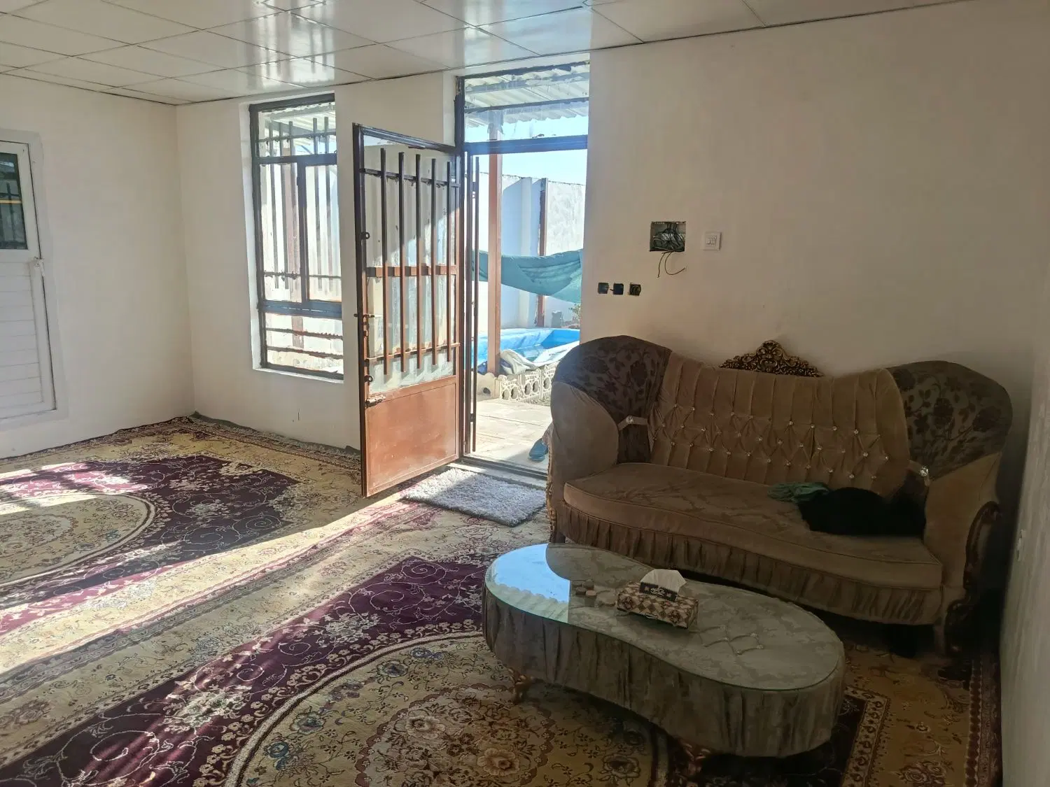 فروش باغ ویلا در شهریار