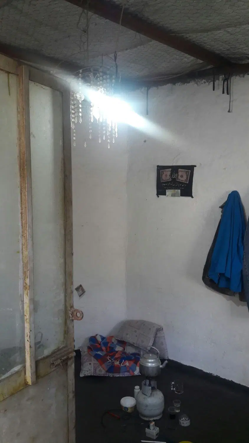 کارگاه (انبار ) سوله
