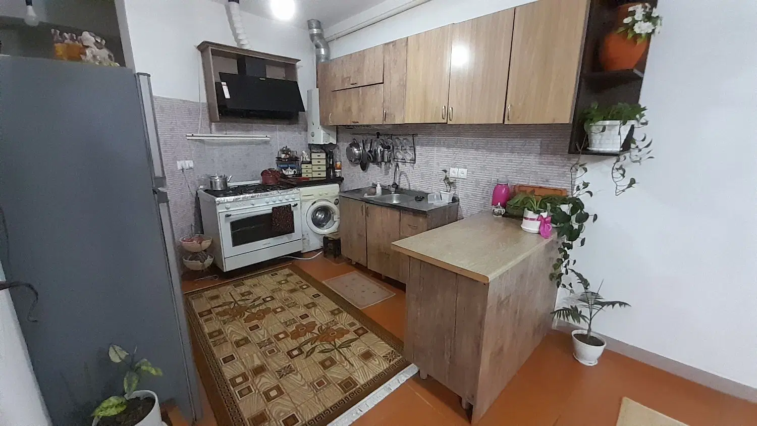 اجاره واحد راه جدا 65متری اهل بیت
