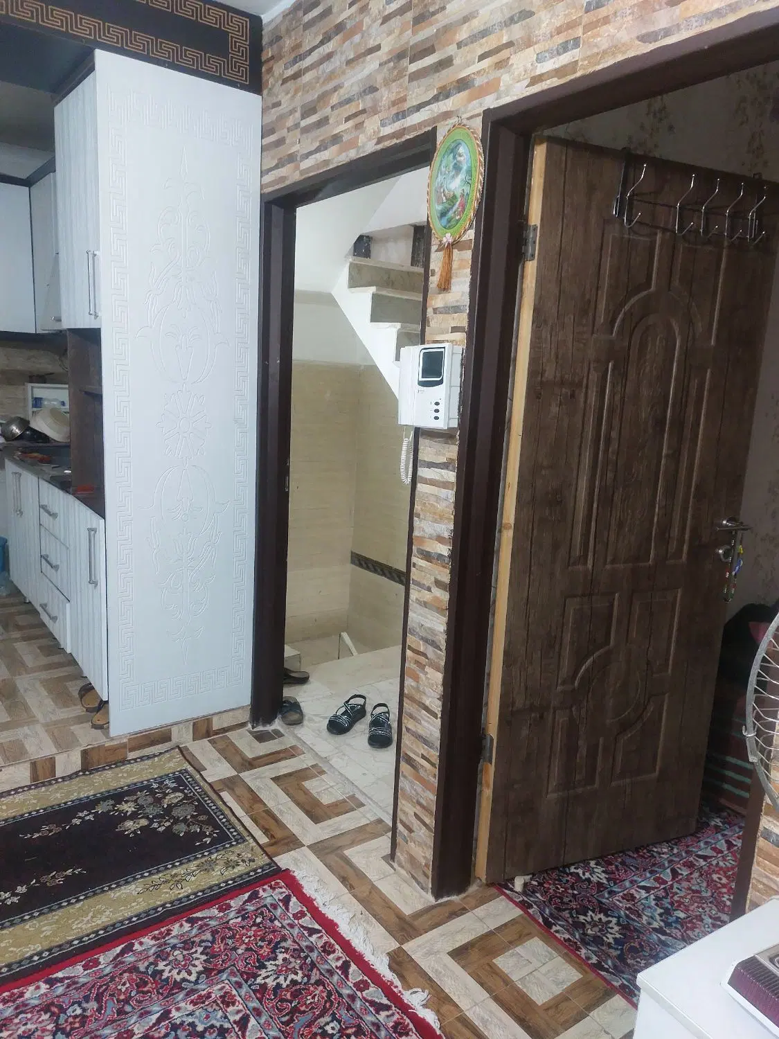 آپارتمان ۶۵متری تک واحدی