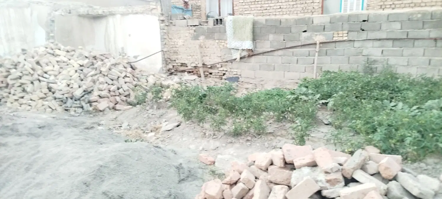 زمین مسکونی
