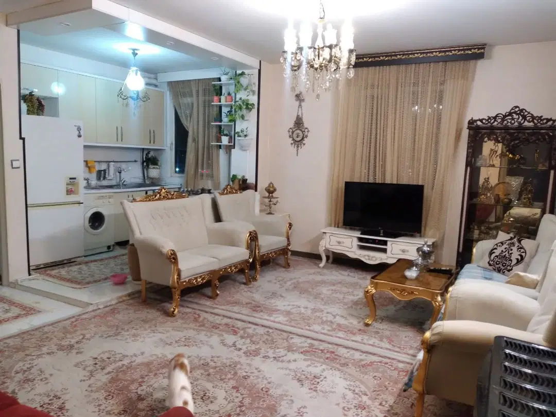 ۶۴ متر  تمیز و شیک