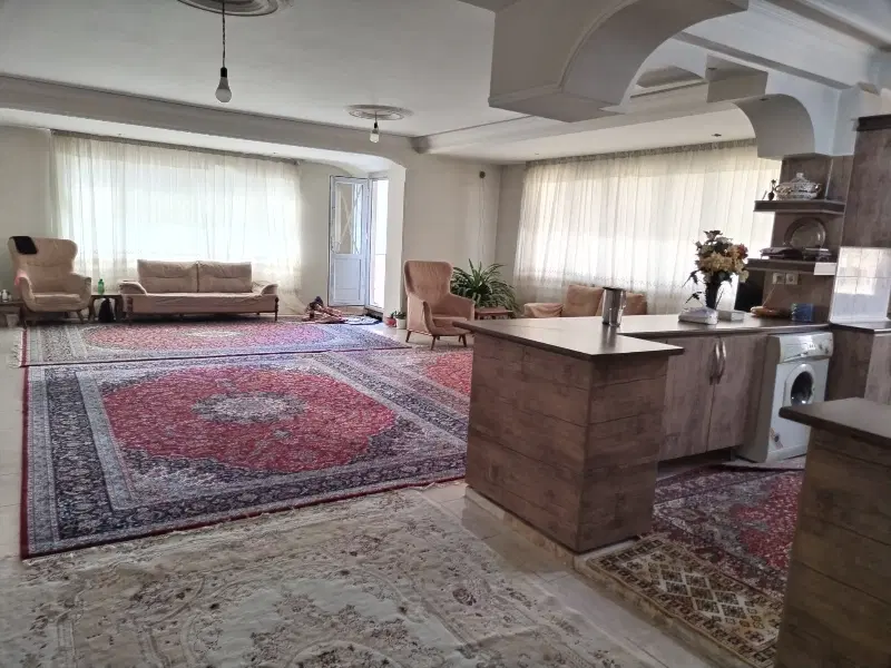 آپارتمان ۱۲۵ متر فرهنگیان فاز ۲