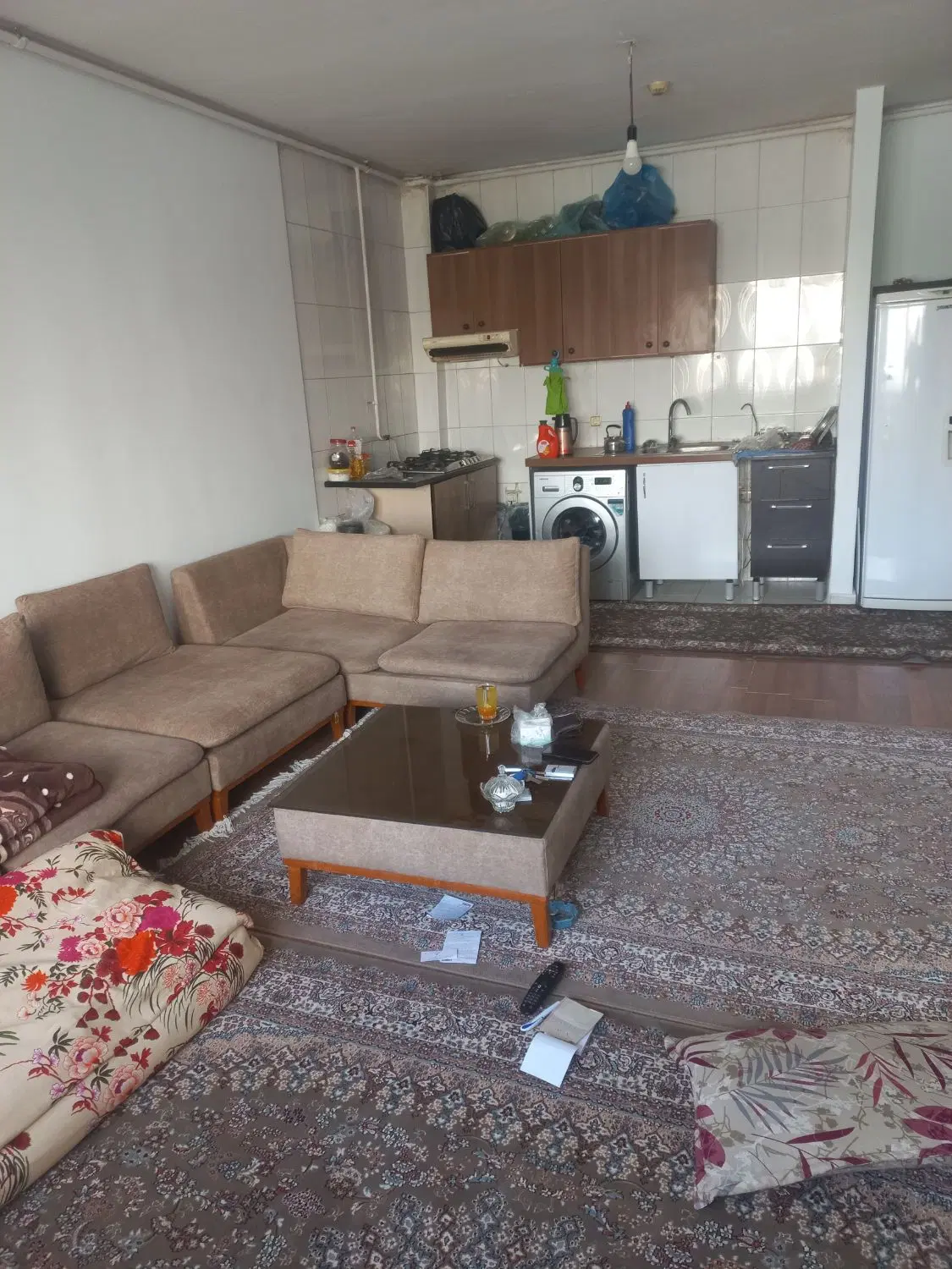آپارتمان فروشی تک خواب کوزو۵