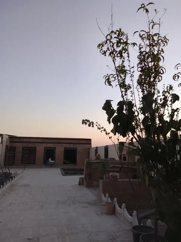 فروش باغچه ویلا در انجم آباد