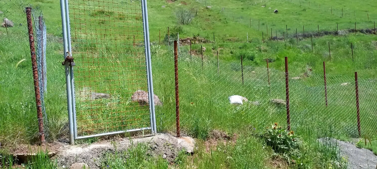 زمین چسب بافت روستای مرجان