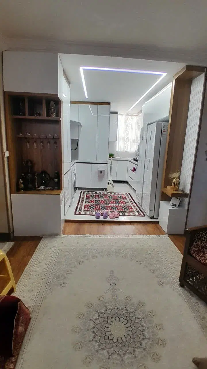آپارتمان دو خوابه