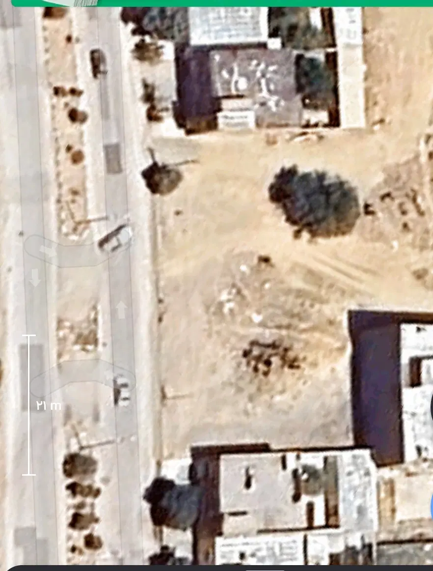 زمین مسکونی