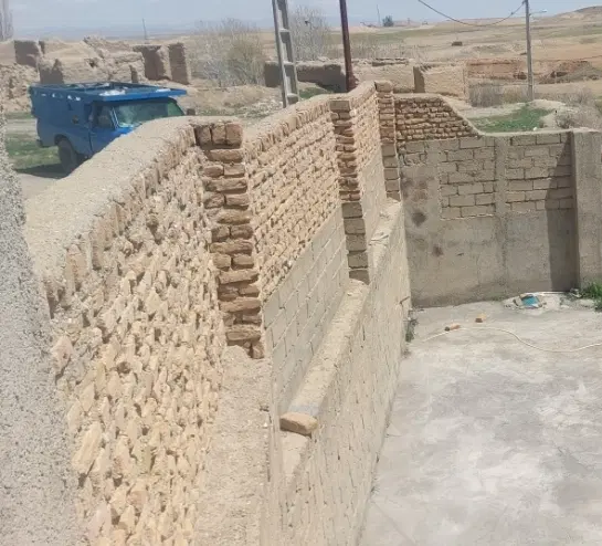 فروش زمین در چنگیز قلعه