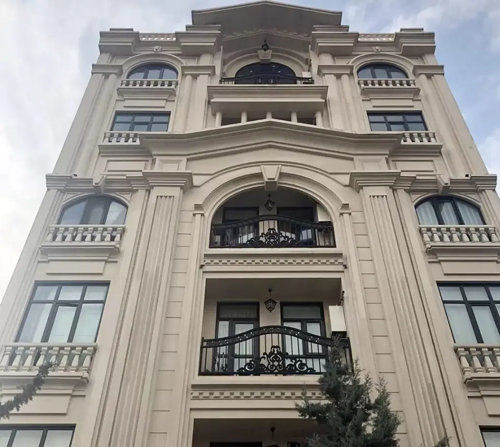 آپارتمان ۲۲۰ متری شمالی کوی فردوس ائل گلی