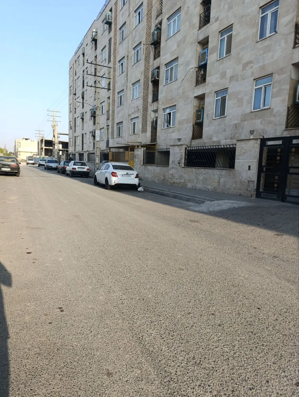 زمین‌سنددار*داخل‌بافت*کاربری مسکونی