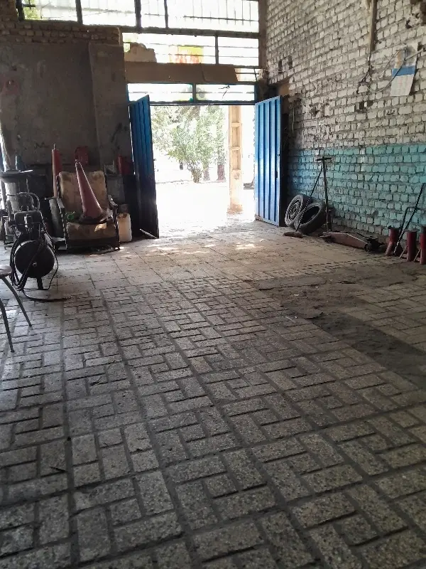 مغازه مکانیکی